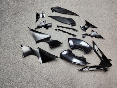 Purchase 2007-2008 Glossy White Blue Yamaha R1 Motorcycle Fairings UK