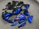 Purchase 2009-2011 Matte Black & Glossy Blue with Pink Cherry Blossom Split Yamaha R1 Motorcycle Fairings UK