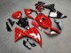 Purchase 2012-2014 Glossy Red Spider Black Venom Split Yamaha R1 Motorcycle Fairings UK