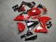 Purchase 2012-2014 Glossy Red Spider Black Venom Split Yamaha R1 Motorcycle Fairings UK