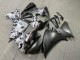 Purchase 2012-2014 Matte Black Glossy Camo Split Yamaha R1 Motorcycle Fairings UK
