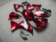 Purchase 2012-2014 Glossy Red White Yamaha R1 Motorcycle Fairings UK