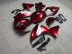 Purchase 2012-2014 Glossy Red White Yamaha R1 Motorcycle Fairings UK