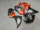 Purchase 2012-2014 Glossy Black Burnt Orange Matte Black Yamaha R1 Motorcycle Fairings UK