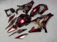 Purchase 2015-2019 Glossy Candy Red with Gold Dragon Yamaha R1 Motorcycle Fairings UK