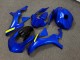 Purchase 2015-2019 Glossy Blue & Black with High Viz Yellow Yamaha R1 Motorcycle Fairings UK