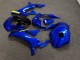 Purchase 2015-2019 Glossy Blue & Black with High Viz Yellow Yamaha R1 Motorcycle Fairings UK