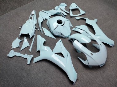 Purchase 2015-2019 Glossy Baby Blue Yamaha R1 Motorcycle Fairings UK