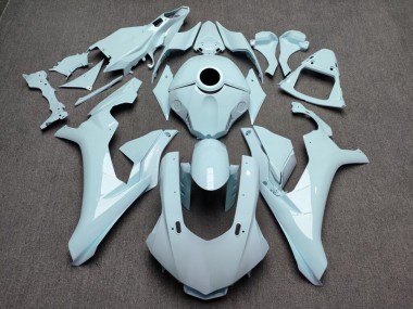 Purchase 2015-2019 Glossy Baby Blue Yamaha R1 Motorcycle Fairings UK