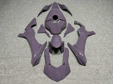 Purchase 2015-2019 Glossy Dark Purple Yamaha R1 Motorcycle Fairings UK