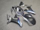 Purchase 2015-2019 Glossy Silver Carbon Fiber Blue Chameleon Yamaha R1 Motorcycle Fairings UK