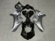 Purchase 2015-2019 Glossy Black Dark Grey Yamaha R1 Motorcycle Fairings UK