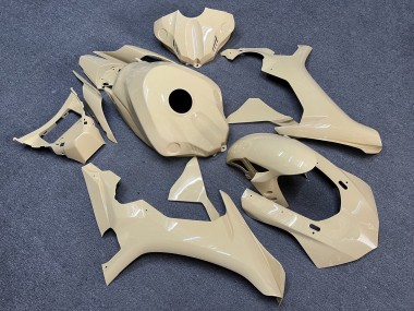 Purchase 2015-2019 Glossy Desert Tan Yamaha R1 Motorcycle Fairings UK