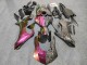 Purchase 2015-2019 Forged Carbon Fiber Style Chameleon Split Yamaha R1 Motorcycle Fairings UK