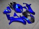 Purchase 2015-2019 Glossy Blue Forged Carbon Fiber Style Yamaha R1 Motorcycle Fairings UK