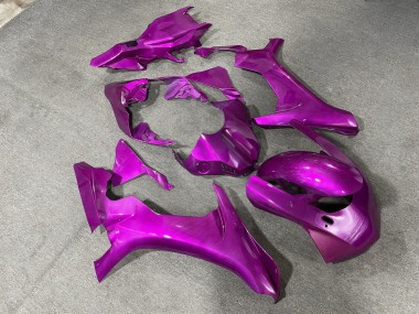 Purchase 2015-2019 Glossy Magenta Yamaha R1 Motorcycle Fairings UK