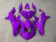 Purchase 2015-2019 Candy Purple Yamaha R1 Motorcycle Fairings UK