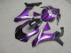 Purchase 2015-2019 Mood Purple & Black Yamaha R1 Motorcycle Fairings UK
