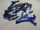 Purchase 2020-2025 Glossy Purple Chameleon & Blue Gradient Yamaha R1 Motorcycle Fairings UK