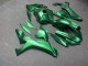 Purchase 2020-2025 Glossy Metallic Emerald Green Yamaha R1 Motorcycle Fairings UK
