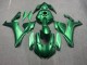 Purchase 2020-2025 Glossy Metallic Emerald Green Yamaha R1 Motorcycle Fairings UK