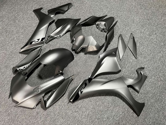Purchase 2020-2025 Matte Grey Yamaha R1 Motorcycle Fairings UK