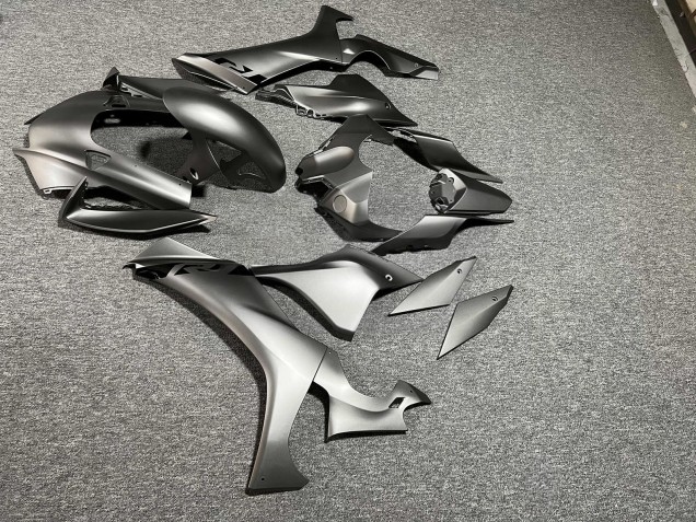 Purchase 2020-2025 Matte Grey Yamaha R1 Motorcycle Fairings UK