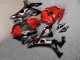 Purchase 2020-2025 Glossy Red & Black with Grey Camo Yamaha R1 Motorcycle Fairings UK