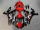 Purchase 2020-2025 Glossy Red & Black with Grey Camo Yamaha R1 Motorcycle Fairings UK