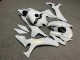 Purchase 2020-2025 Glossy Pearl White with Gold Flakes Yamaha R1 Motorcycle Fairings UK