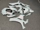Purchase 2020-2025 Glossy Pearl White with Pink Flakes Yamaha R1 Motorcycle Fairings UK