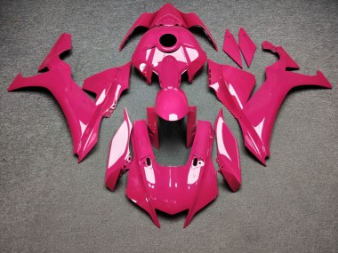 Purchase 2020-2025 Glossy Pink Yamaha R1 Motorcycle Fairings UK