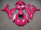 Purchase 2020-2025 Glossy Pink Yamaha R1 Motorcycle Fairings UK