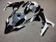 Purchase 2020-2025 Glossy Black White Spider Nardo Grey Yamaha R1 Motorcycle Fairings UK