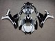 Purchase 2020-2025 Glossy Black White Spider Nardo Grey Yamaha R1 Motorcycle Fairings UK