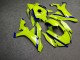 Purchase 2020-2025 Glossy High Vis Yellow & Blue Yamaha R1 Motorcycle Fairings UK