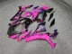 Purchase 2020-2025 Matte Black Pink Purple Shattered Split Yamaha R1 Motorcycle Fairings UK