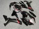 Purchase 2020-2025 Glossy Metallic Black Candy Red Silver Yamaha R1 Motorcycle Fairings UK