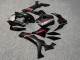 Purchase 2020-2025 Glossy Metallic Black Candy Red Silver Yamaha R1 Motorcycle Fairings UK