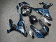 Purchase 2020-2025 Glossy Blue Carbon Fiber Style Yamaha R1 Motorcycle Fairings UK