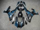 Purchase 2020-2025 Glossy Blue Carbon Fiber Style Yamaha R1 Motorcycle Fairings UK