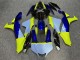Purchase 2020-2025 Glossy Pale Blue Black High Vis Yellow Yamaha R1 Motorcycle Fairings UK