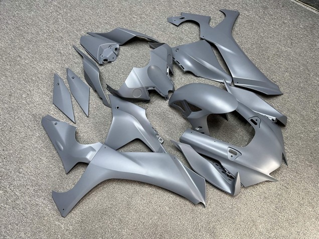 Purchase 2020-2025 Matte Nardo Grey Yamaha R1 Motorcycle Fairings UK