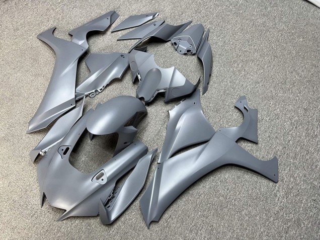 Purchase 2020-2025 Matte Nardo Grey Yamaha R1 Motorcycle Fairings UK