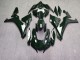 Purchase 2020-2025 Glossy Dark Green Yamaha R1 Motorcycle Fairings UK