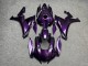 Purchase 2020-2025 Glossy Deep Purple Yamaha R1 Motorcycle Fairings UK