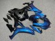 Purchase 2020-2025 Matte Black Glossy Blue Purple Iridescent Splash Yamaha R1 Motorcycle Fairings UK
