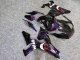 Purchase 2020-2025 Glossy Black Deep Purple Grim Yamaha R1 Motorcycle Fairings UK