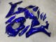 Purchase 2020-2025 Glossy Deep Blue Yamaha R1 Motorcycle Fairings UK