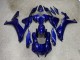 Purchase 2020-2025 Glossy Deep Blue Yamaha R1 Motorcycle Fairings UK